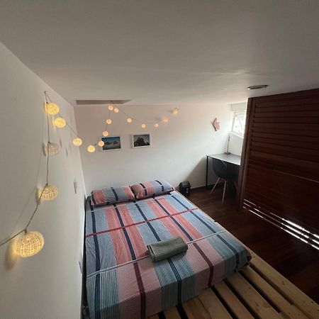 Quarto Aconchegante Em Ipanema Rio de Janeiro Buitenkant foto
