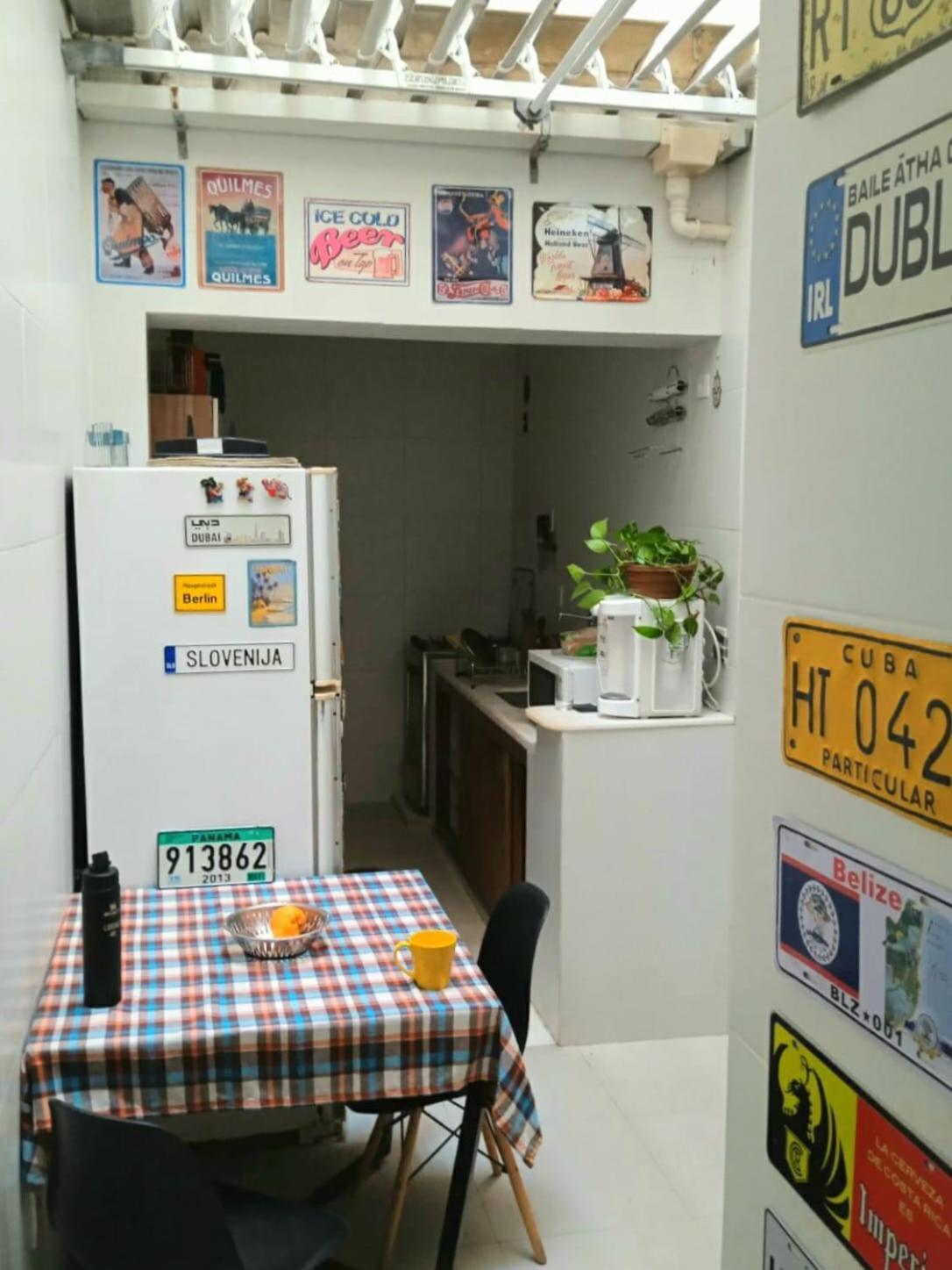 Quarto Aconchegante Em Ipanema Rio de Janeiro Buitenkant foto