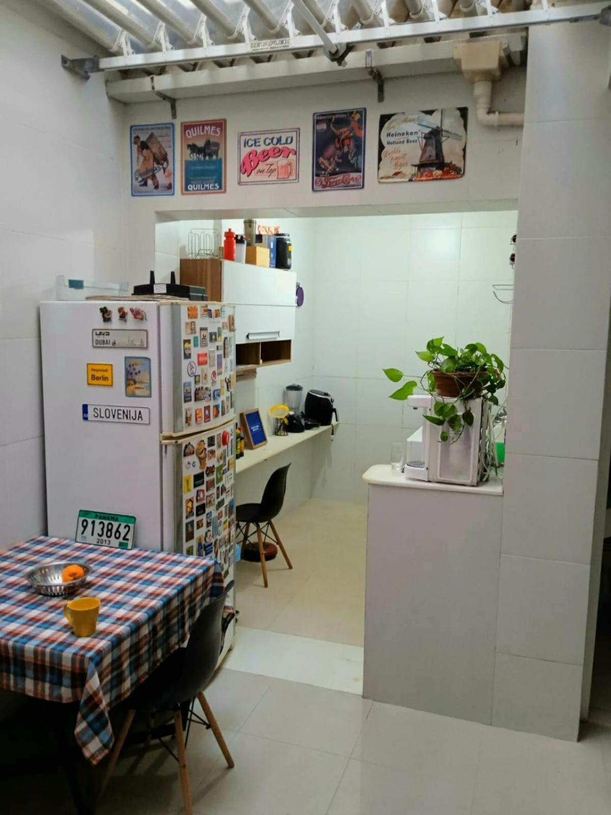 Quarto Aconchegante Em Ipanema Rio de Janeiro Buitenkant foto