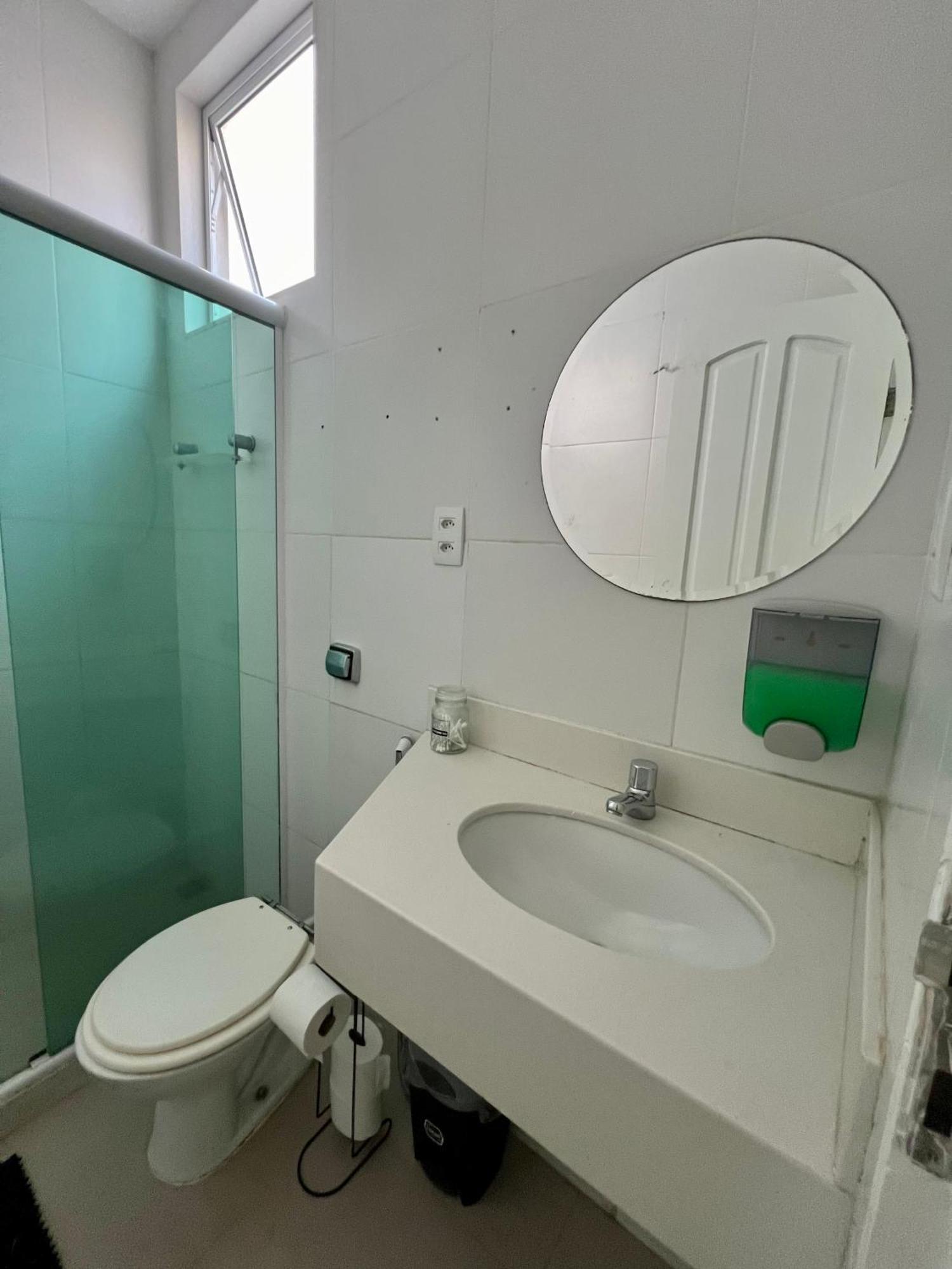 Quarto Aconchegante Em Ipanema Rio de Janeiro Buitenkant foto