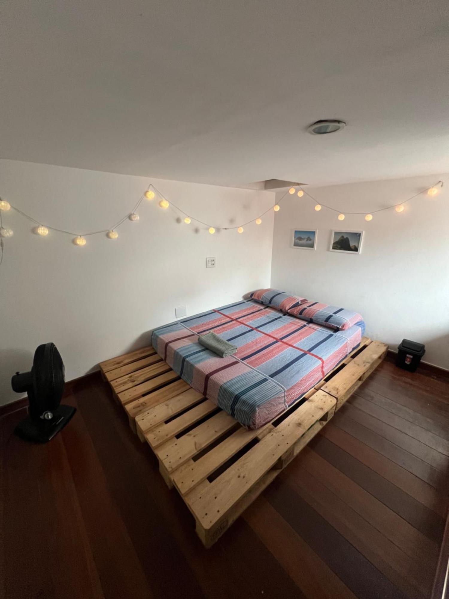 Quarto Aconchegante Em Ipanema Rio de Janeiro Buitenkant foto