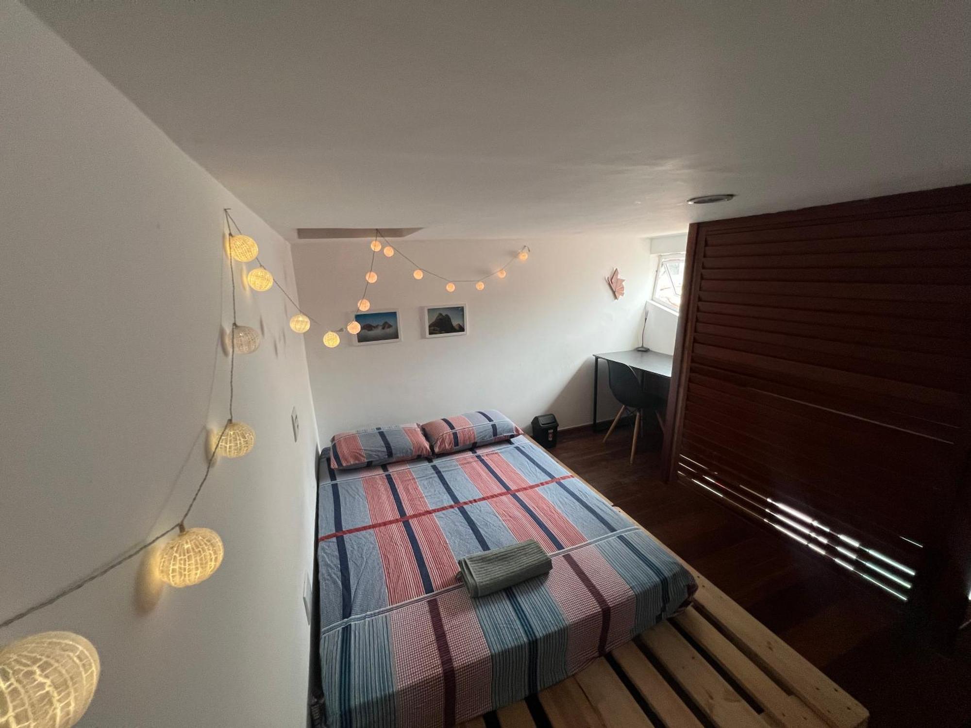 Quarto Aconchegante Em Ipanema Rio de Janeiro Buitenkant foto