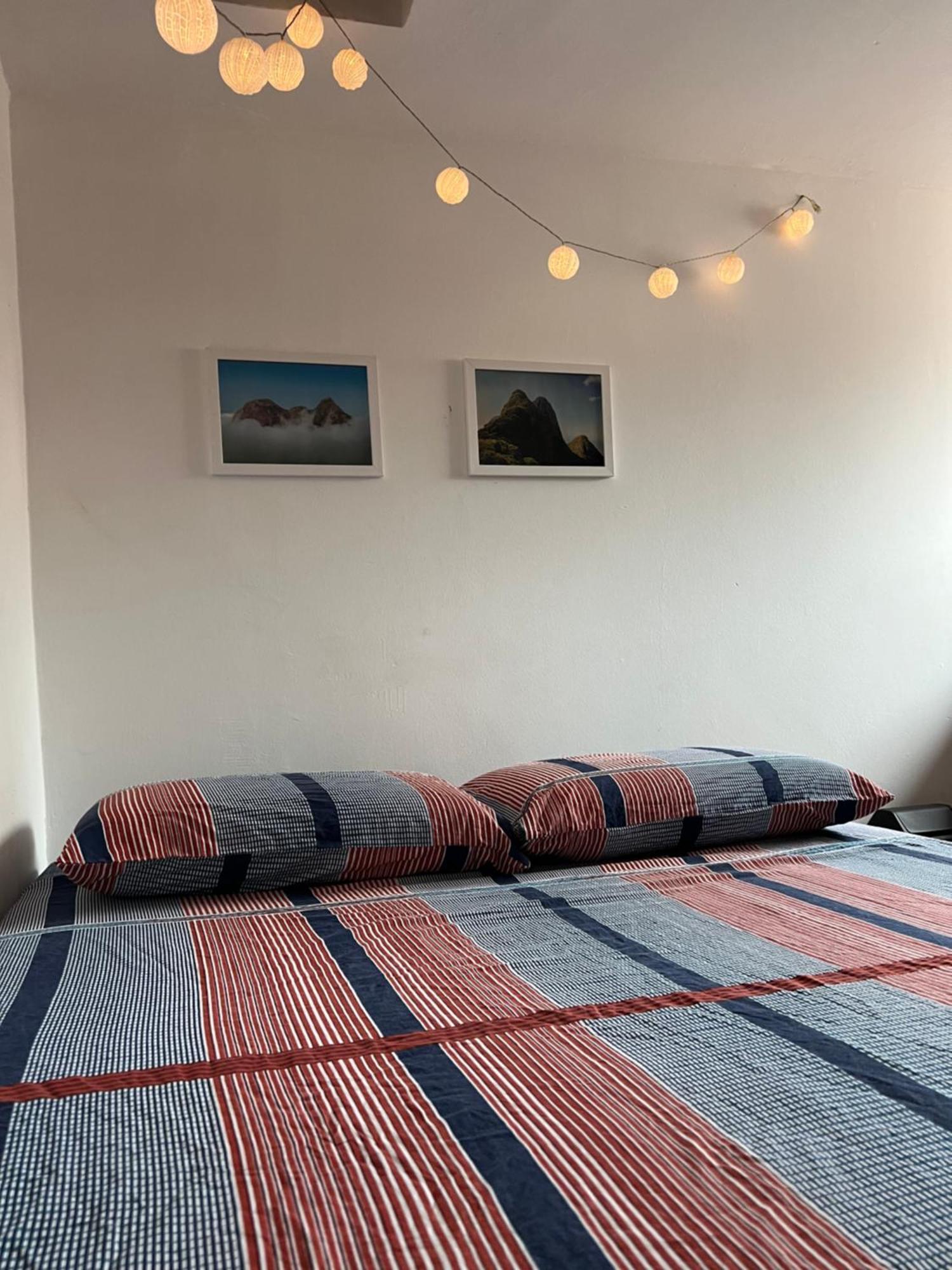 Quarto Aconchegante Em Ipanema Rio de Janeiro Buitenkant foto