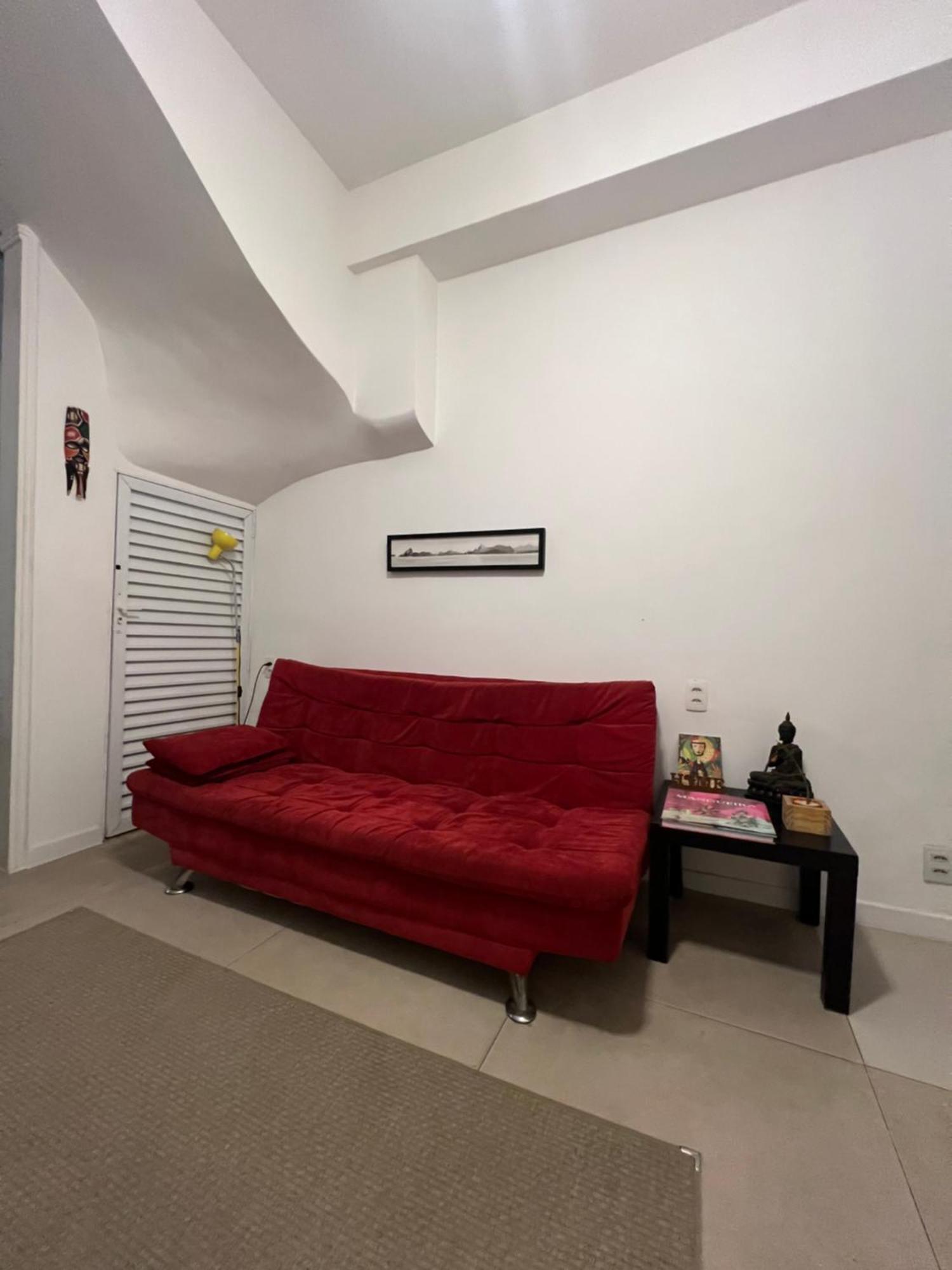 Quarto Aconchegante Em Ipanema Rio de Janeiro Buitenkant foto