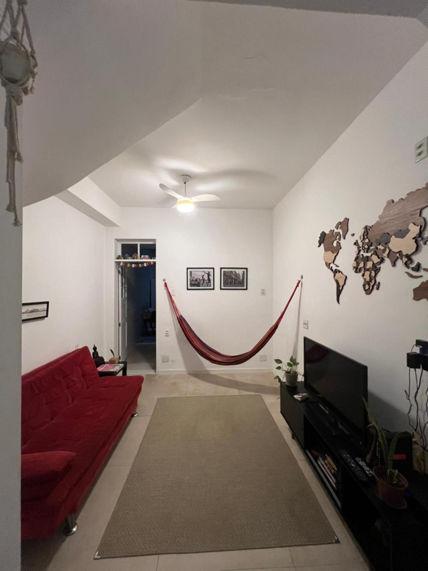 Quarto Aconchegante Em Ipanema Rio de Janeiro Buitenkant foto